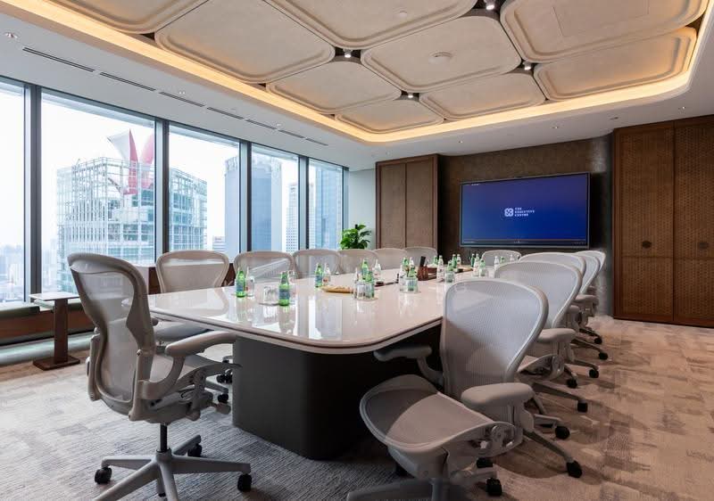 IOI Central Boulevard Towers, Central Boulevard, Boat Quay / Raffles Place / Marina, 95 sqft, Office For Rent, by KP Chong, 500135862 - View - CommercialGuru.com.sg