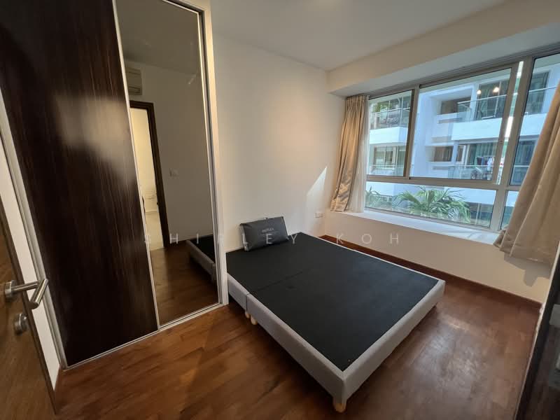 Loft @ Nathan, 31 Nathan Road, 2 Bedrooms, 463 sqft, Condominium For Sale, by Shirley Koh, 500135865 - Bedroom - PropertyGuru.com.sg