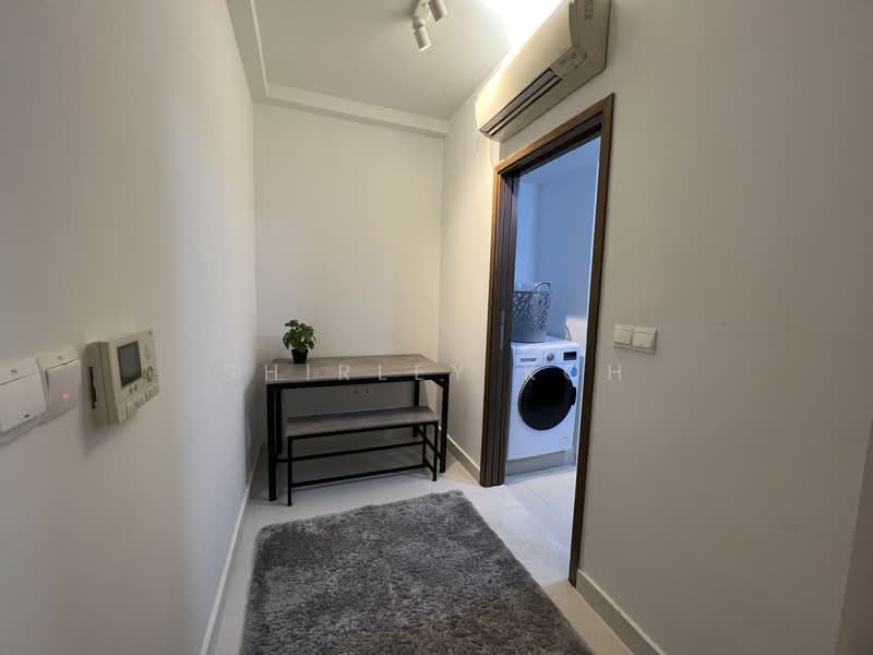 Loft @ Nathan, 31 Nathan Road, 2 Bedrooms, 463 sqft, Condominium For Sale, by Shirley Koh, 500135865 - Study / bedroom 2 - PropertyGuru.com.sg