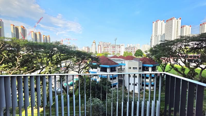 Alex Residences, 28 Alexandra View, 2 Bedrooms, 678 sqft, Apartment For Rent, by Joseph Khoo, 500135866 - Balcony - PropertyGuru.com.sg