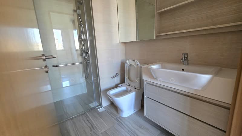 Alex Residences, 28 Alexandra View, 2 Bedrooms, 678 sqft, Apartment For Rent, by Joseph Khoo, 500135866 - Bathroom - PropertyGuru.com.sg