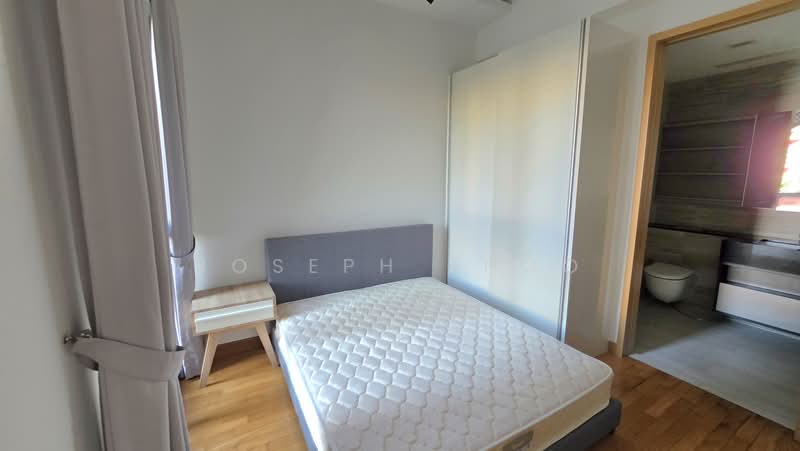 Alex Residences, 28 Alexandra View, 2 Bedrooms, 678 sqft, Apartment For Rent, by Joseph Khoo, 500135866 - Master Bedroom - PropertyGuru.com.sg