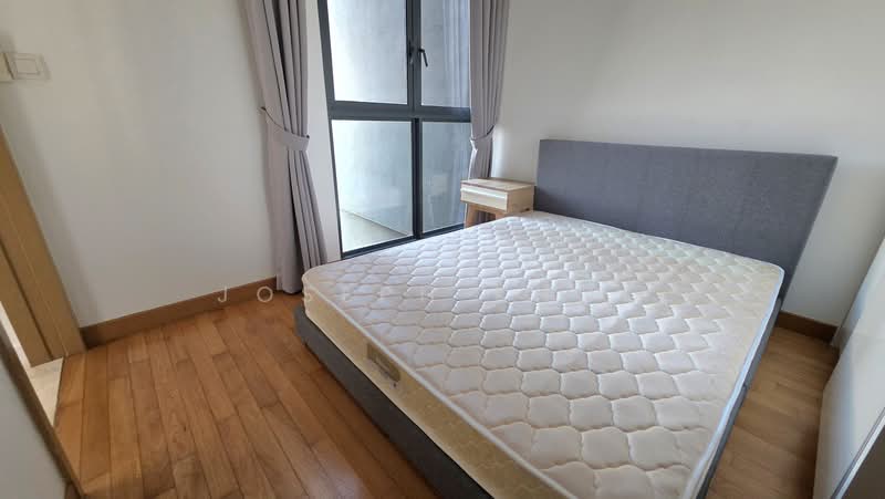 Alex Residences, 28 Alexandra View, 2 Bedrooms, 678 sqft, Apartment For Rent, by Joseph Khoo, 500135866 - Master Bedroom - PropertyGuru.com.sg