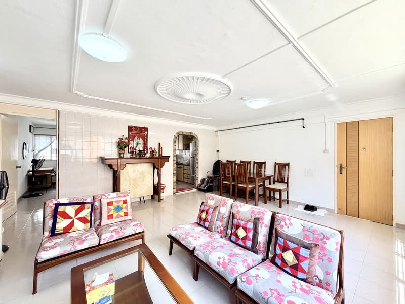 675 Hougang Avenue 8, 675 Hougang Avenue 8, 3 Bedrooms, 1,119 sqft, HDB Flat For Sale, by Veann Lee 李慧瑜, 500135868 - PropertyGuru.com.sg