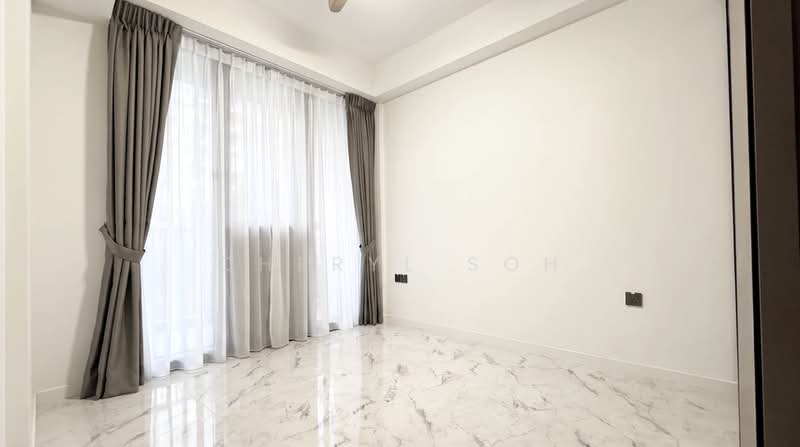 Sceneca Residence, Tanah Merah Kechil Link, 1 Bedroom, 493 sqft, Condominium For Rent, by Cheryl Soh, 500135870 - Master Bedroom - PropertyGuru.com.sg