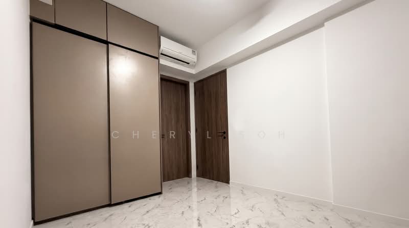 Sceneca Residence, Tanah Merah Kechil Link, 1 Bedroom, 493 sqft, Condominium For Rent, by Cheryl Soh, 500135870 - Master Bedroom - PropertyGuru.com.sg