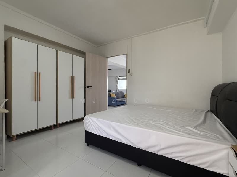 124A Bukit Merah View, 124A Bukit Merah View, 3 Bedrooms, 1,367 sqft, HDB Flat For Rent, by MJ Zhuo, 500135873 - Bedroom - PropertyGuru.com.sg