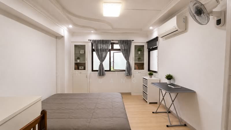 125 Rivervale Street, 125 Rivervale Street, 3 Bedrooms, 1,076 sqft, HDB Flat For Sale, by Phoenix Tan Feng Huang, 500135875 - Bedroom - PropertyGuru.com.sg