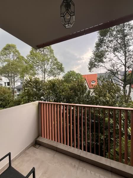 Royalgreen, 6 Anamalai Avenue, Studio, 667 sqft, Condominium For Sale, by Tommy Yuan, 500135879 - Balcony - PropertyGuru.com.sg