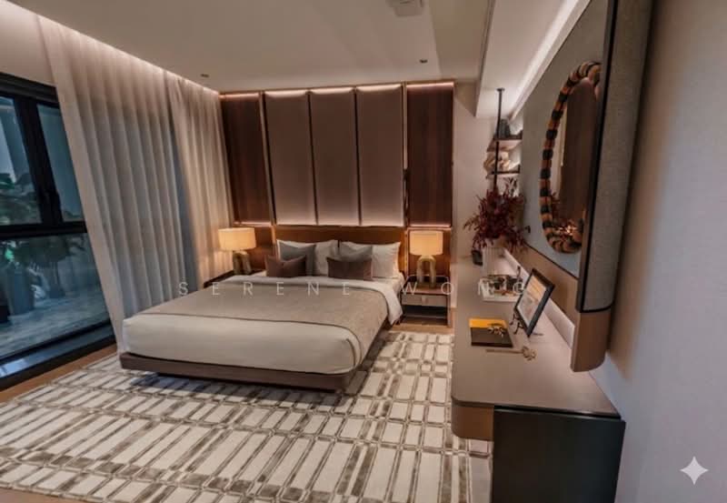 MEYER BLUE, 83 Meyer Road, 4 Bedrooms, 1,733 sqft, Condominium For Sale, by Serene Wong, 500135880 - Bedroom - PropertyGuru.com.sg