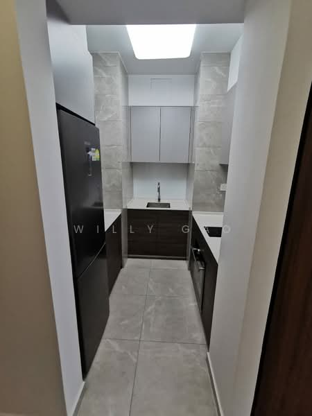 Stirling Residences, 25 Stirling Road, 2 Bedrooms, 657 sqft, Condominium For Sale, by Willy Gao, 500135883 - Kitchen - PropertyGuru.com.sg