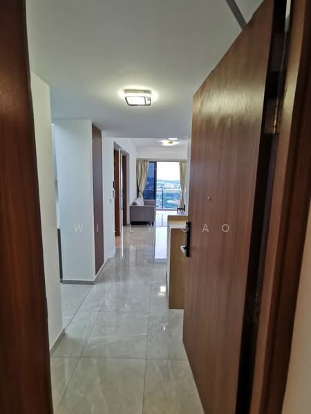 Stirling Residences, 25 Stirling Road, 2 Bedrooms, 657 sqft, Condominium For Sale, by Willy Gao, 500135883 - Entrance - PropertyGuru.com.sg