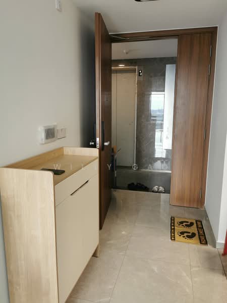 Stirling Residences, 25 Stirling Road, 2 Bedrooms, 657 sqft, Condominium For Sale, by Willy Gao, 500135883 - Entrance - PropertyGuru.com.sg