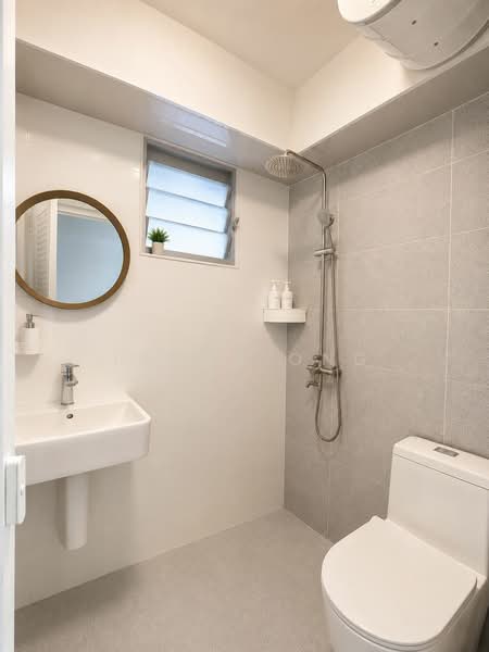 414A Fernvale Link, 414A Fernvale Link, 2 Bedrooms, 732 sqft, HDB Flat For Sale, by Jacob Ong, 500135885 - Bathroom - PropertyGuru.com.sg
