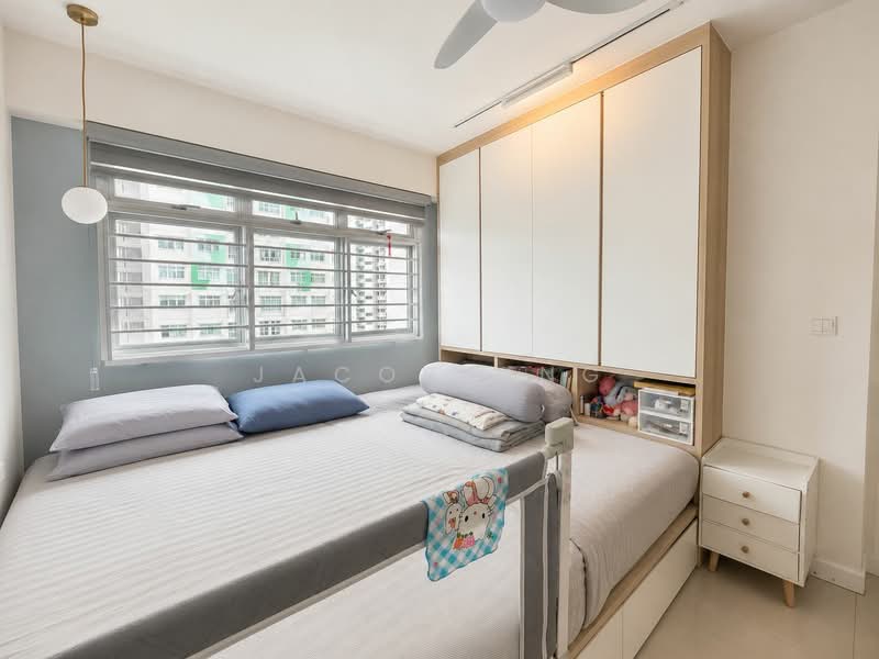 414A Fernvale Link, 414A Fernvale Link, 2 Bedrooms, 732 sqft, HDB Flat For Sale, by Jacob Ong, 500135885 - Bedroom - PropertyGuru.com.sg