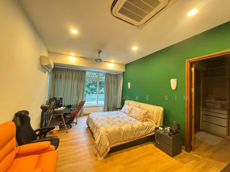 GCB in Bukit Timah, Botanic Gardens, Holland, Gallop Park Road | Holland Road | Farrer Road, 8 Bedrooms, 13,468 sqft, Good Class Bungalow For Sale, by Ada Lee Yoke Sim, 500135887 - Bedroom - PropertyGuru.com.sg