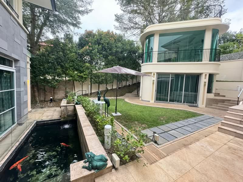 GCB in Bukit Timah, Botanic Gardens, Holland, Gallop Park Road | Holland Road | Farrer Road, 8 Bedrooms, 13,468 sqft, Good Class Bungalow For Sale, by Ada Lee Yoke Sim, 500135887 - Exterior - PropertyGuru.com.sg