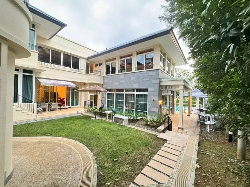 GCB in Bukit Timah, Botanic Gardens, Holland, Gallop Park Road | Holland Road | Farrer Road, 8 Bedrooms, 13,468 sqft, Good Class Bungalow For Sale, by Ada Lee Yoke Sim, 500135887 - Exterior - PropertyGuru.com.sg
