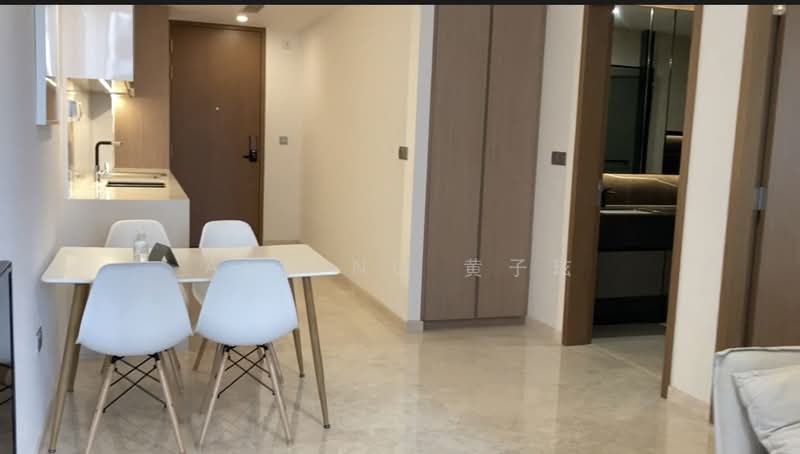 The Atelier, 2 Makeway Avenue, 1 Bedroom, 589 sqft, Condominium For Sale, by Ann Ng 黄子玹, 500135888 - Kitchen - PropertyGuru.com.sg