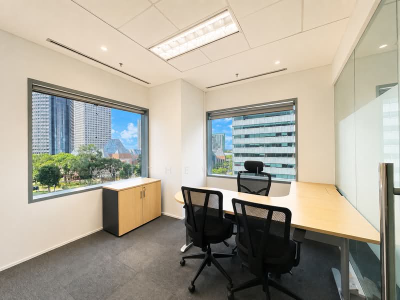 Suntec City Tower, 6 Temasek Boulevard, Boat Quay / Raffles Place / Marina, 1,227 sqft, Office For Rent, by Matthew Siew, 500135889 - Study - CommercialGuru.com.sg