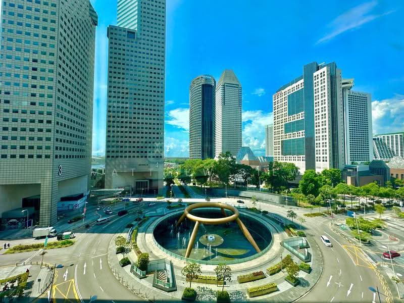 Suntec City Tower, 6 Temasek Boulevard, Boat Quay / Raffles Place / Marina, 1,227 sqft, Office For Rent, by Matthew Siew, 500135889 - Exterior - CommercialGuru.com.sg