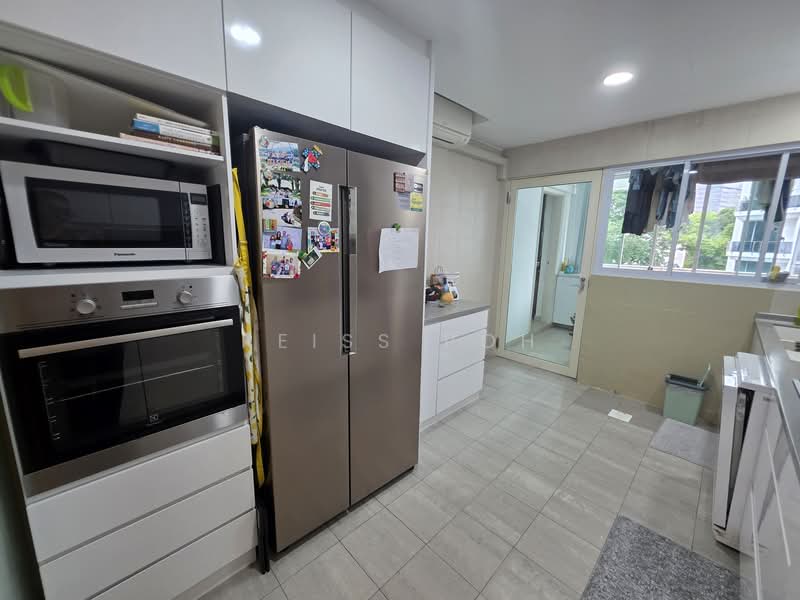 7 Draycott Drive, 7 Draycott Drive, 3 Bedrooms, 2,121 sqft, Condominium For Rent, by Reiss Poh, 500135890 - Kitchen - PropertyGuru.com.sg