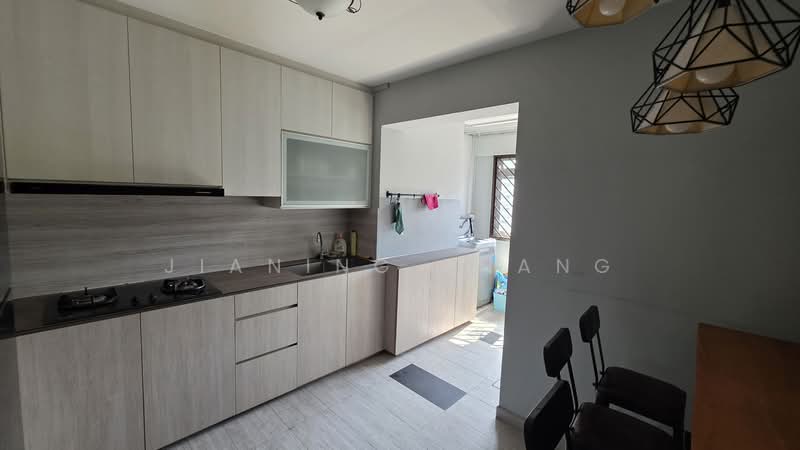 946 Jurong West Street 91, 946 Jurong West Street 91, 3 Bedrooms, 1,108 sqft, HDB Flat For Rent, by Jianing Zhang, 500135891 - Kitchen - PropertyGuru.com.sg