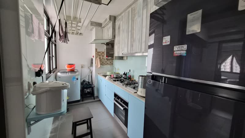 418B Fernvale Link, 418B Fernvale Link, 1 Bedroom, 506 sqft, HDB Flat For Sale, by Faith Toh, 500135892 - Kitchen - PropertyGuru.com.sg