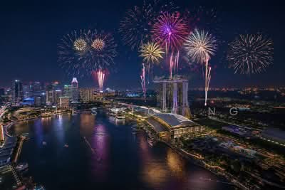 For Rent - The Sail @ Marina Bay