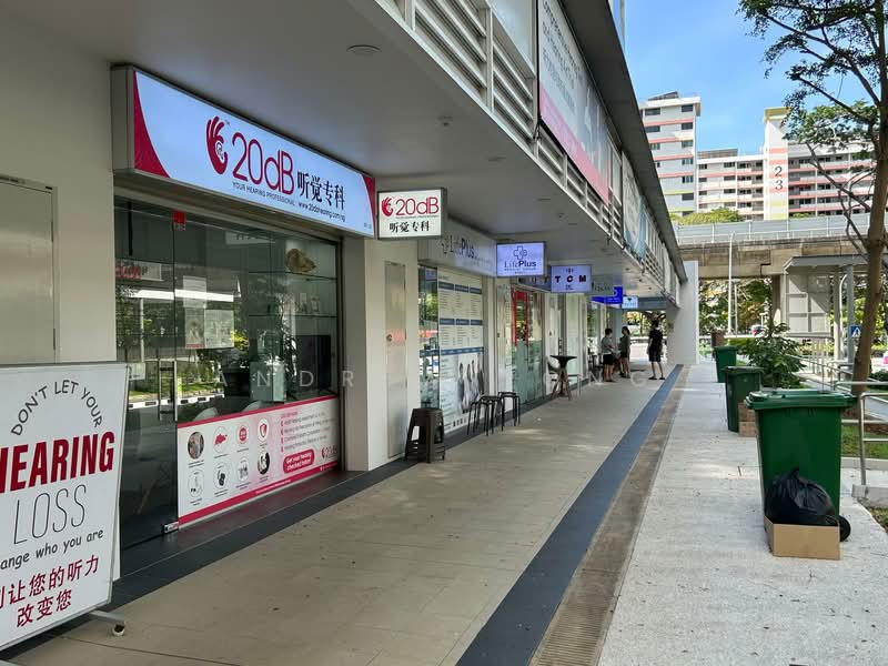 219 Bedok Central, 219 Bedok Central, 398 sqft, Shop / Shophouse For Rent, by Andrew Yong, 500135896 - Exterior - CommercialGuru.com.sg