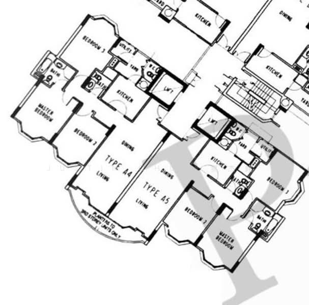 ❤️ CHEAPEST 3B/3B in D05! Suits Own stay or Co-living!, , 3 Bedrooms, 1,206 sqft, Condominium For Sale, by Justin Chua 蔡杰銘, 500135897 - PropertyGuru.com.sg