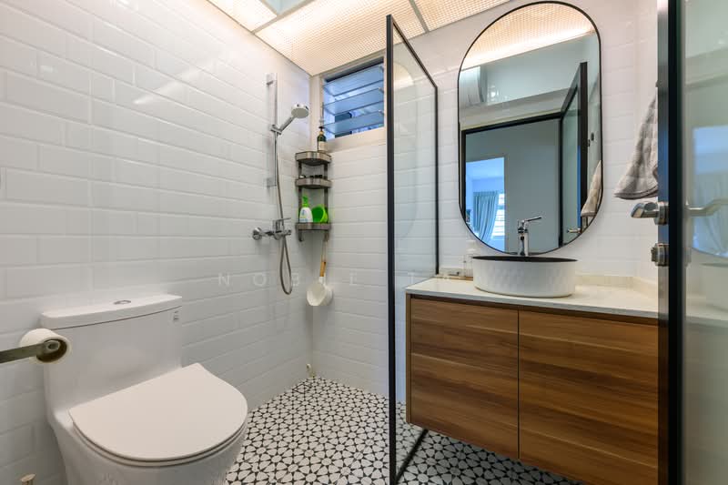 471A Upper Serangoon Crescent, 471A Upper Serangoon Crescent, 3 Bedrooms, 990 sqft, HDB Flat For Sale, by Nobie Tan, 500135899 - Bathroom - PropertyGuru.com.sg