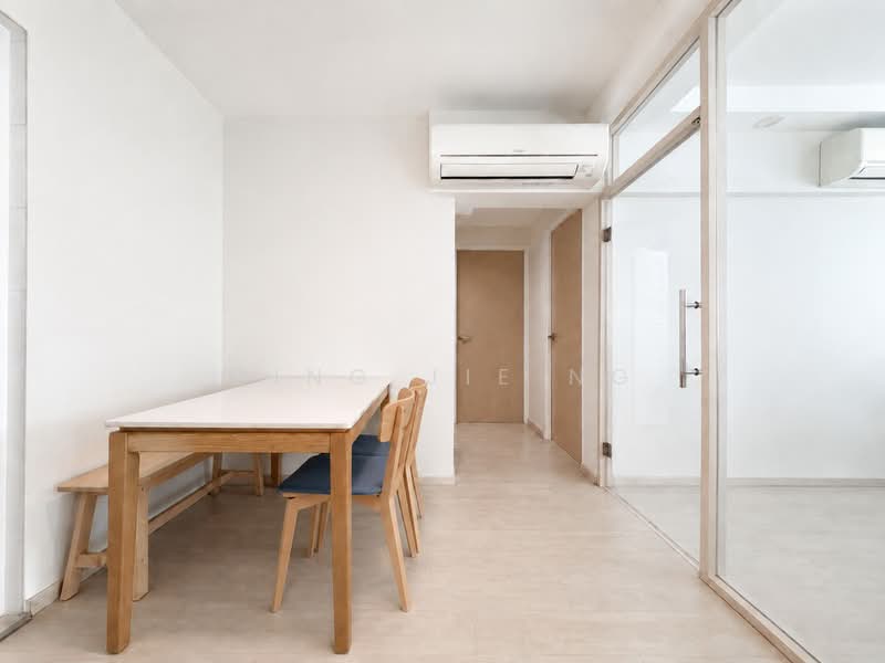 277C Compassvale Link, 277C Compassvale Link, 3 Bedrooms, 969 sqft, HDB Flat For Sale, by Qing Jie Ng, 500135900 - Dining Room - PropertyGuru.com.sg