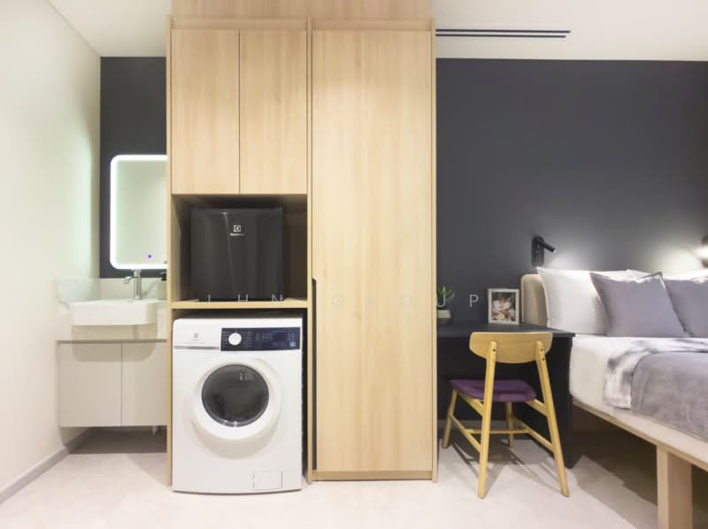 Coliwoo Midtown - Near Bugis MRT & Kaplan, , 1 Bedroom, 160 sqft, Condominium For Rent, by Coliwoo, 500135901 - Bedroom - PropertyGuru.com.sg