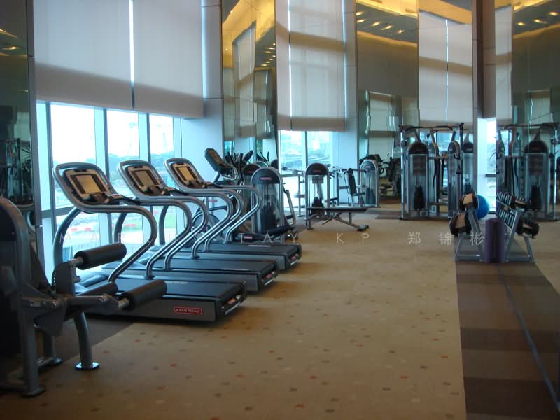 Marina Bay Residences, 18 Marina Boulevard, 2 Bedrooms, 1,066 sqft, Condominium For Rent, by Markus Tay KP 郑锦彬, 500135902 - Gym - PropertyGuru.com.sg