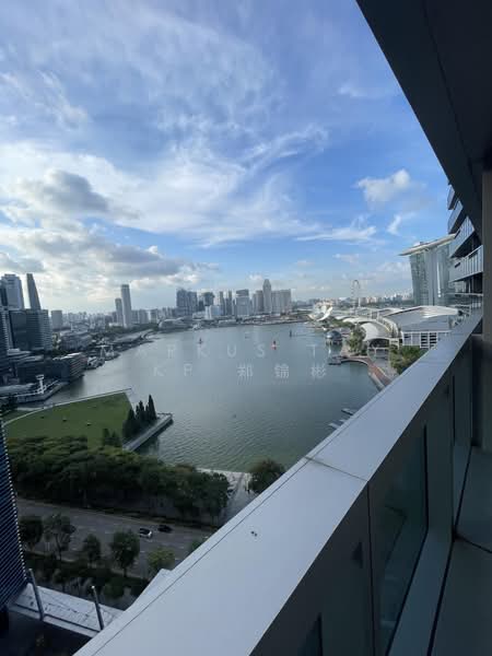 Marina Bay Residences, 18 Marina Boulevard, 2 Bedrooms, 1,066 sqft, Condominium For Rent, by Markus Tay KP 郑锦彬, 500135902 - View - PropertyGuru.com.sg