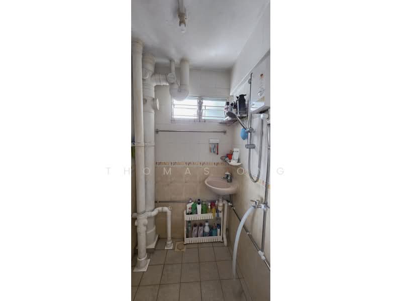 45 Marine Crescent, 45 Marine Crescent, 3 Bedrooms, 947 sqft, HDB Flat For Sale, by Thomas Ong, 500135903 - Bathroom - PropertyGuru.com.sg
