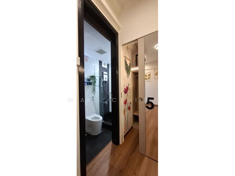 Tyrwhitt 139, 139 Tyrwhitt Road, 1 Bedroom, 344 sqft, Apartment For Rent, by Mag Ching, 500135907 - Bathroom - PropertyGuru.com.sg