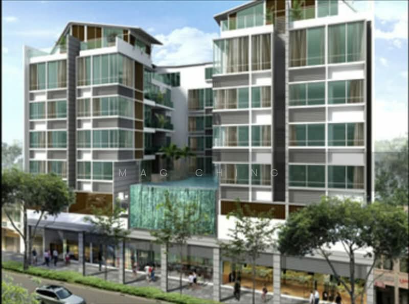 Tyrwhitt 139, 139 Tyrwhitt Road, 1 Bedroom, 344 sqft, Apartment For Rent, by Mag Ching, 500135907 - Exterior - PropertyGuru.com.sg