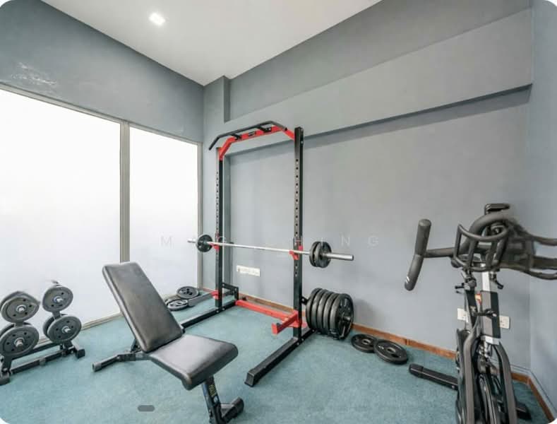 Tyrwhitt 139, 139 Tyrwhitt Road, 1 Bedroom, 344 sqft, Apartment For Rent, by Mag Ching, 500135907 - Gym - PropertyGuru.com.sg
