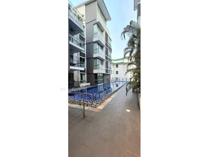 Tyrwhitt 139, 139 Tyrwhitt Road, 1 Bedroom, 344 sqft, Apartment For Rent, by Mag Ching, 500135907 - Pool - PropertyGuru.com.sg