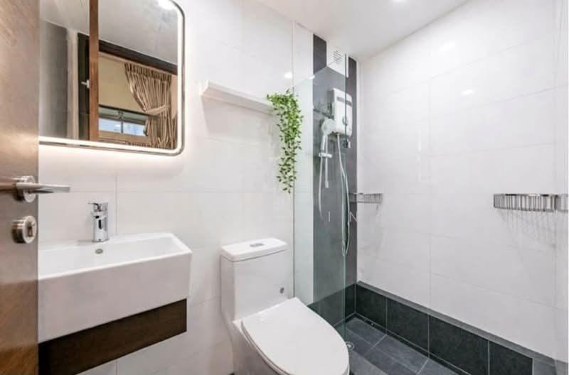 Tyrwhitt 139, 139 Tyrwhitt Road, 1 Bedroom, 344 sqft, Apartment For Rent, by Mag Ching, 500135907 - Bathroom - PropertyGuru.com.sg