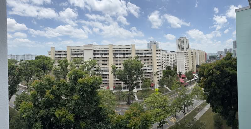 571 Cheng San Court, 571 Ang Mo Kio Avenue 3, 2 Bedrooms, 721 sqft, HDB Flat For Sale, by Jennifer Lee, 500135908 - View from the Unit  - PropertyGuru.com.sg