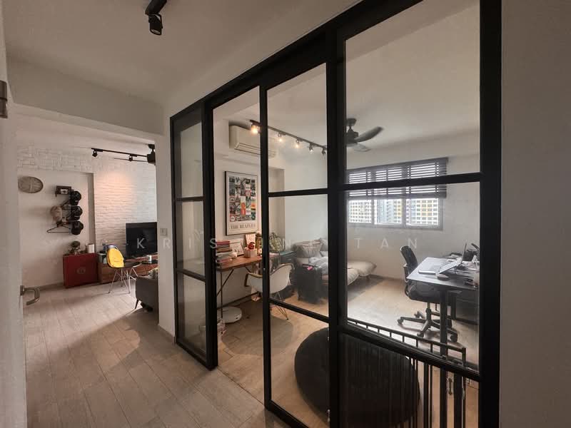 329B Anchorvale Street, 329B Anchorvale Street, 3 Bedrooms, 93 sqft, HDB Flat For Sale, by Kristine Tan, 500135909 - Study - PropertyGuru.com.sg