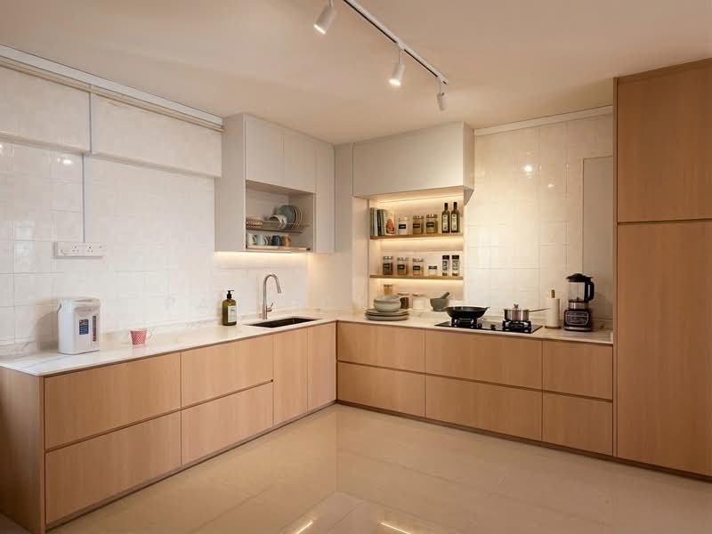 232A Serangoon Avenue 2, 232A Serangoon Avenue 2, 3 Bedrooms, 1,507 sqft, HDB Flat For Sale, by Patrick Chee, 500135910 - Kitchen - PropertyGuru.com.sg