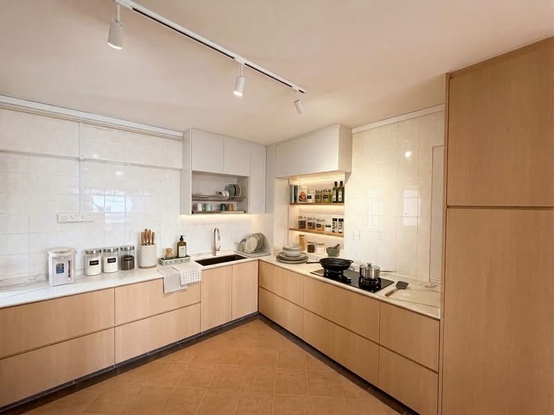 232A Serangoon Avenue 2, 232A Serangoon Avenue 2, 3 Bedrooms, 1,507 sqft, HDB Flat For Sale, by Patrick Chee, 500135910 - Kitchen - PropertyGuru.com.sg