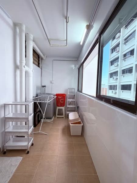 232A Serangoon Avenue 2, 232A Serangoon Avenue 2, 3 Bedrooms, 1,507 sqft, HDB Flat For Sale, by Patrick Chee, 500135910 - Balcony - PropertyGuru.com.sg