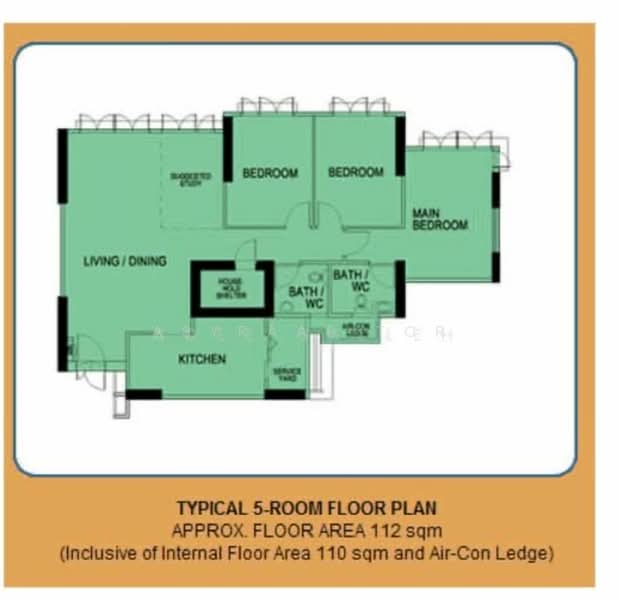 635B Senja Road, 635B Senja Road, 3 Bedrooms, 1,206 sqft, HDB Flat For Sale, by Asyraaf TCR, 500135918 - PropertyGuru.com.sg