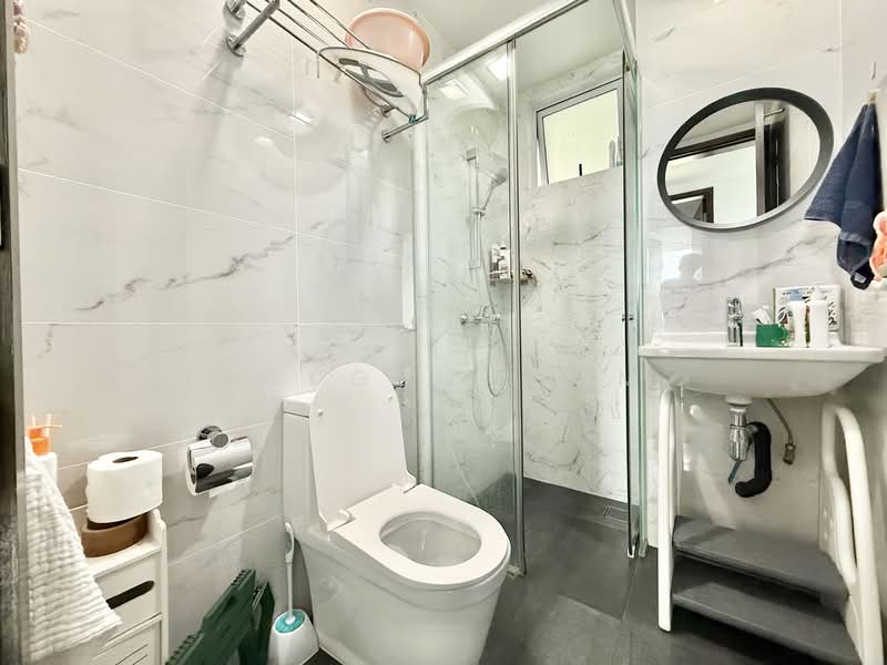Residences @ Jansen, 29 Jansen Road, 3 Bedrooms, 1,216 sqft, Apartment For Sale, by Douglas Lim, 500135919 - Bathroom - PropertyGuru.com.sg