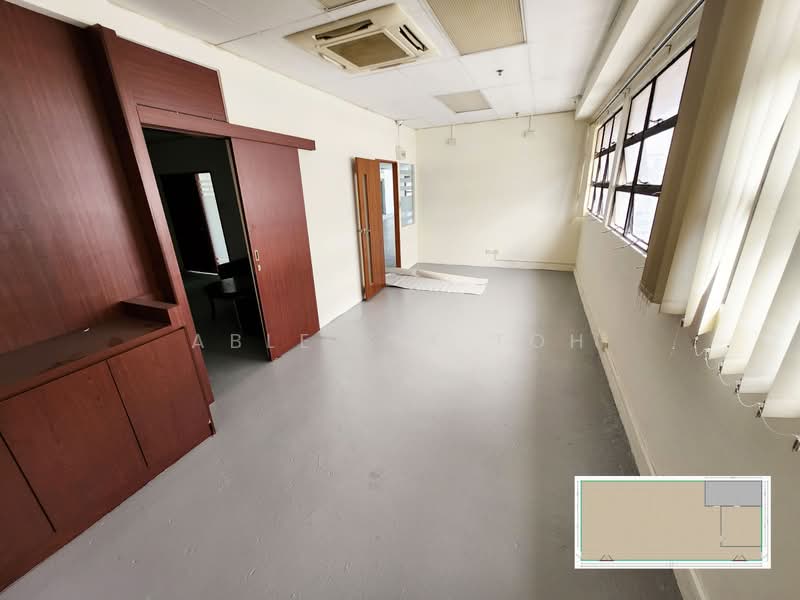 Genting Building, 83 Genting Lane, Macpherson / Potong Pasir, 2,713 sqft, Light Industrial (B1) For Rent, by Able S.K Toh, 500135934 - Interior - CommercialGuru.com.sg